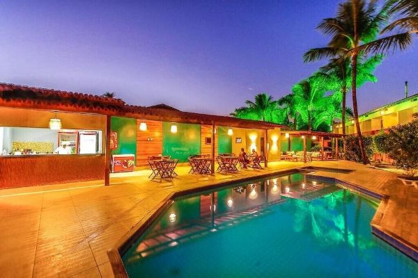 Hotel Praia Mar - Rede Soberano (Porto Seguro)
